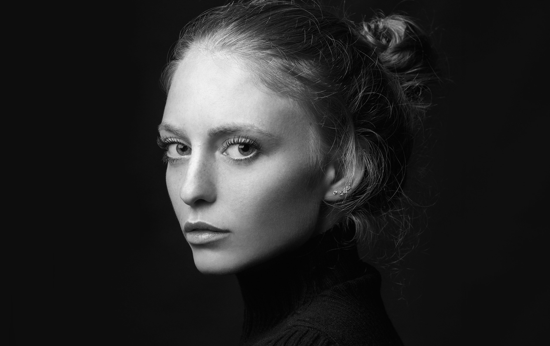 Портретна Фотография